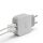 Adapter hálózati 2 usb  fehér 55045-2wh             elektromos