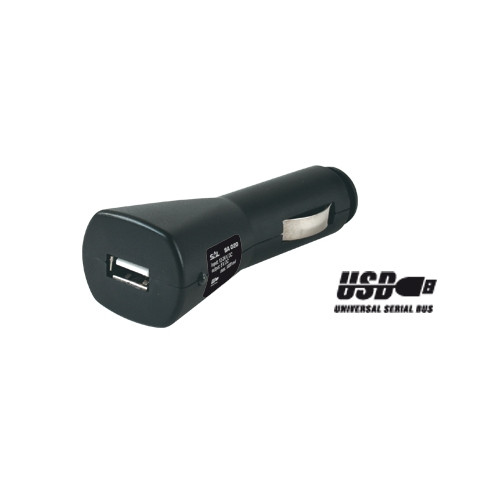 MNC 2 USB-s szivargyújtó adapter, fehér (54931WH)