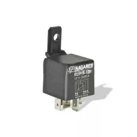 Nagares RDP/5-12 relé, 12V, 40A, 5-lábú