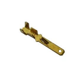   Csúszósaru – kábelvég – hosszú – apa – 2,8 mm – 100 db/csomag