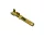Csúszósaru – kábelvég – hosszú – apa – 2,8 mm – 100 db/csomag
