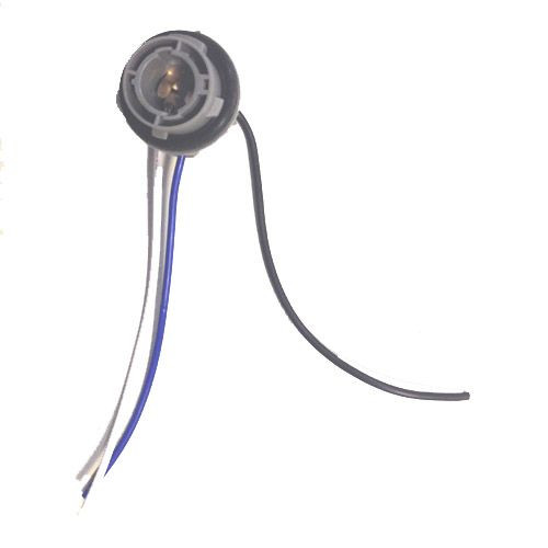 Izzófoglalat kábellel – BA15s – 2p 21/5W – AV-1157 – 300013