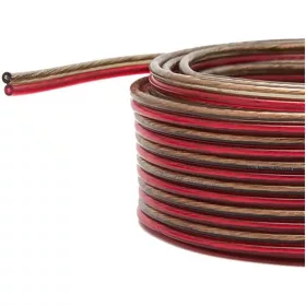 MNC hangszóróvezeték 2x0,5 mm², 5 m