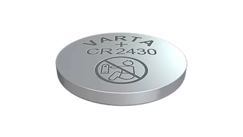 VARTA CR2430 lítium gombelem, 3V, 1 db