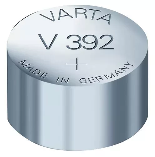 VARTA V392 (SR41) ezüst-oxid gombelem, 1,55V