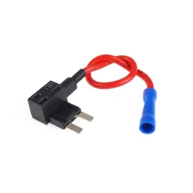 Biztosíték elosztó késes, mini 20A – A-02333