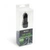 MNC 2 USB-s szivargyújtó adapter, fekete (54931BK)
