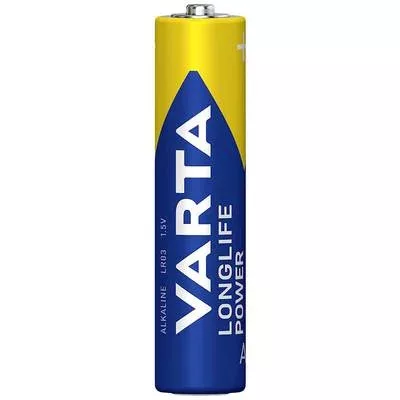 VARTA High Energy AAA alkáli mikroelem, 1,5V, 8 db/csomag
