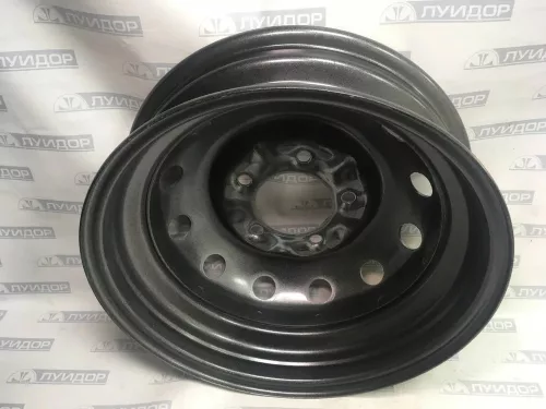 LADA – Felni / keréktárcsa – 21214-3101015 – R16 – szürke – Niva