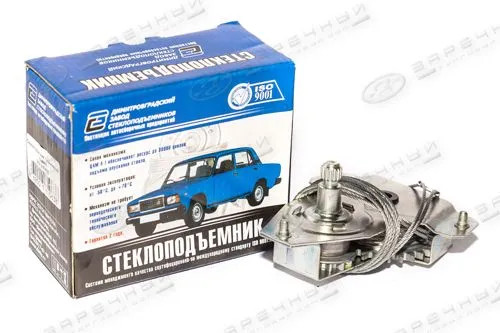 LADA – Ablakemelő szerkezet 2121-6104020 Niva