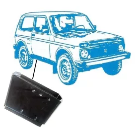   LADA – Fenéklemezjavító jobb hátsó stabilizátor tartó felett 2121-5101370 Niva