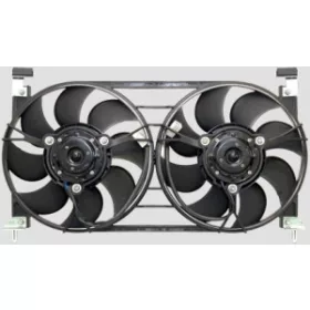LADA – Hűtőventilátor dupla komplett 21214-1300024 Niva