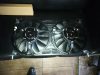 LADA – Hűtőventilátor dupla komplett 21214-1300024 Niva