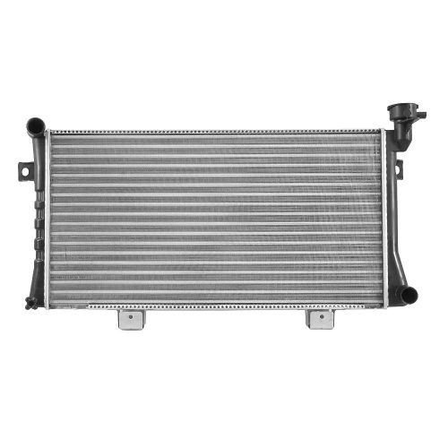 LADA – Hűtő 21214-1301012-40 kiegyenlítő kivitel doblemez felé Niva