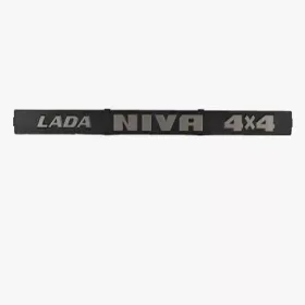   LADA – Embléma hátsóajtón "Lada Niva 4x4" 21213-8212204 Niva