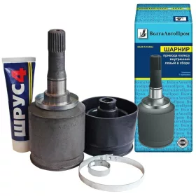   Fenox – Féltengelycsukló belső bal – 2121-2215057 – 22 fog – Niva