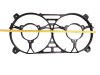 LADA – Hűtőventilátor keret 21214-1300025-01 Niva