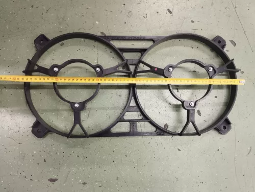 LADA – Hűtőventilátor keret 21214-1300025-01 Niva