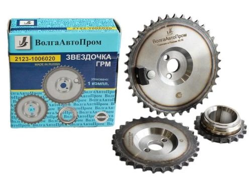LADA – Vezérműkerék garnitúra 1 soros / 3 db 2123-1006020 Niva 21214