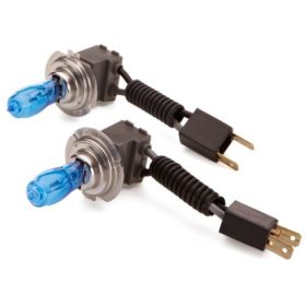 H.O.D. H7 12V 55W halogén izzó, pár (1134T / 28089)