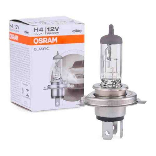 OSRAM Classic H4 12V 60/55W Halogén Izzó