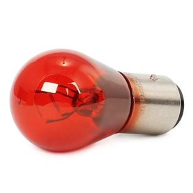 12V PR21/5W piros izzó 7538 – BAW15d – Ford