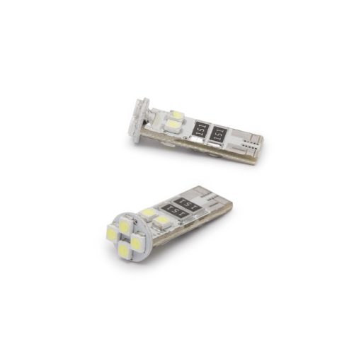 Canbus LED izzó T10 3W – CAN102 / 50954 / pár