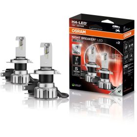   Izzó – Osram Night Breaker LED Smart H4 – 64193DWNBS – 20/19W - 2 db-os