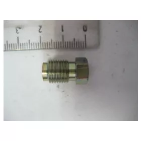 Trabant 601 fékcsövég 10x1 mm hollander