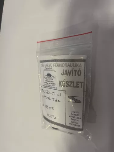 Fékhenger javítókészlet 1.1 hátsó – Trabant S08 (10 db)