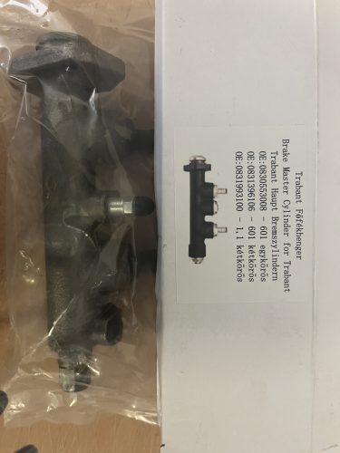 Trabant 1.1 főfékhenger