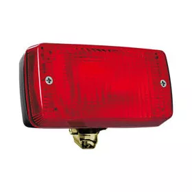  Ködlámpa /ködfényzáró/ LA02004 Fiat 126, 125 modellekhez