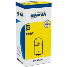 Narva 17326 24V 10W BA15s R10W izzó