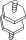 Kipufogótartó gumibak – M8 – 255-333 / 22-81-245R – Elastic Renault