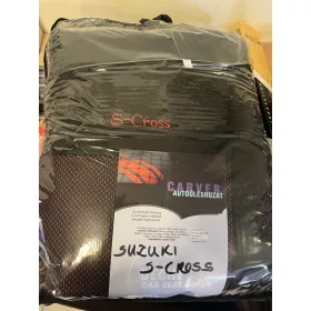 Suzuki Sx4 S-Cross Gyári Szövet (Üléshuzat) * (Suzuki)