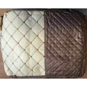 Üléshuzat – steppelt, bézs színű – 23002