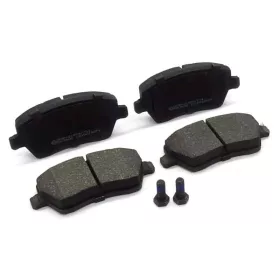   Első fékbetét készlet – LPR 05P867 / 5AP867 (Dacia, Mercedes-Benz, Nissan, Renault, Suzuki)