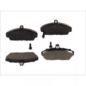   Első fékbetét készlet – LPR 05P430 (Honda, Land Rover, Lotus, MG, Rover, Tata)