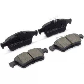   Hátsó fékbetét készlet – LPR 05P1236 (Cadillac, Chevrolet, Citroen, Ford, Jaguar, Mazda, Mercedes-Benz, Nissan, Opel, Peugeot, Renault, Saab, Volvo, Volkswagen)