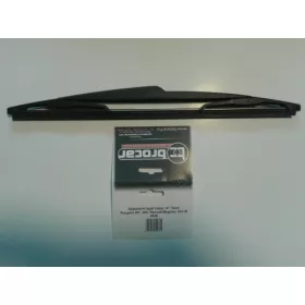   Hátsó ablaktörlő lapát 350mm (14") Peugeot 307, Peugeot 206, Renault Clio