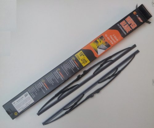 K-STAR ablaktörlő lapát pár 330 mm (13")