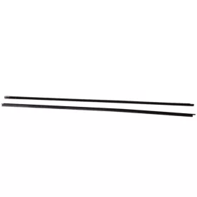 Ablaktörlő gumi – 710 mm, teflonos (pár) 55600
