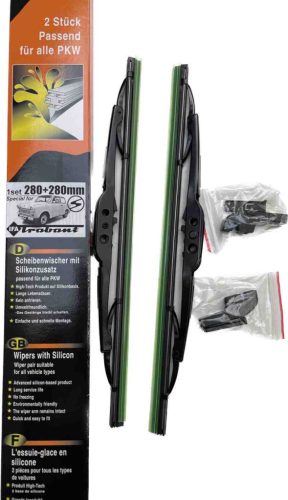K-star trabant  280mm+280mm            ablaktörlölapát