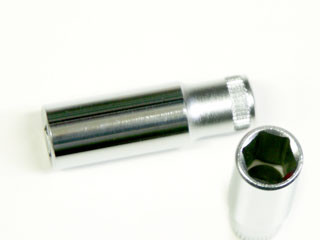 Crowafej 1/4" 6 lap, 11 mm – 225211