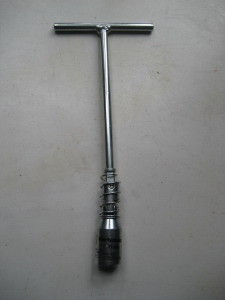 Gyertyakulcs T 21 mm, h:380 mm – 4238021T
