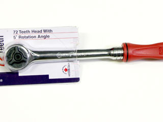 Racsnis kulcs 1/2" – 480472