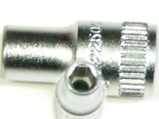 Crowafej 1/4" 12 mm 6 lap – 222512