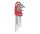 YATO YT-0512 torx készlet T10-T50 9db