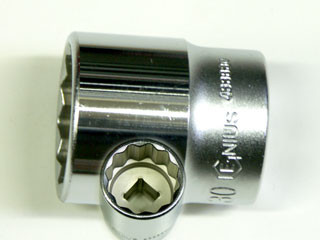 Crowafej 1/2" 12 lap – 433832