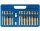 Torx imbuszkulcs készlet 40 db-os – plasztik box – 66410